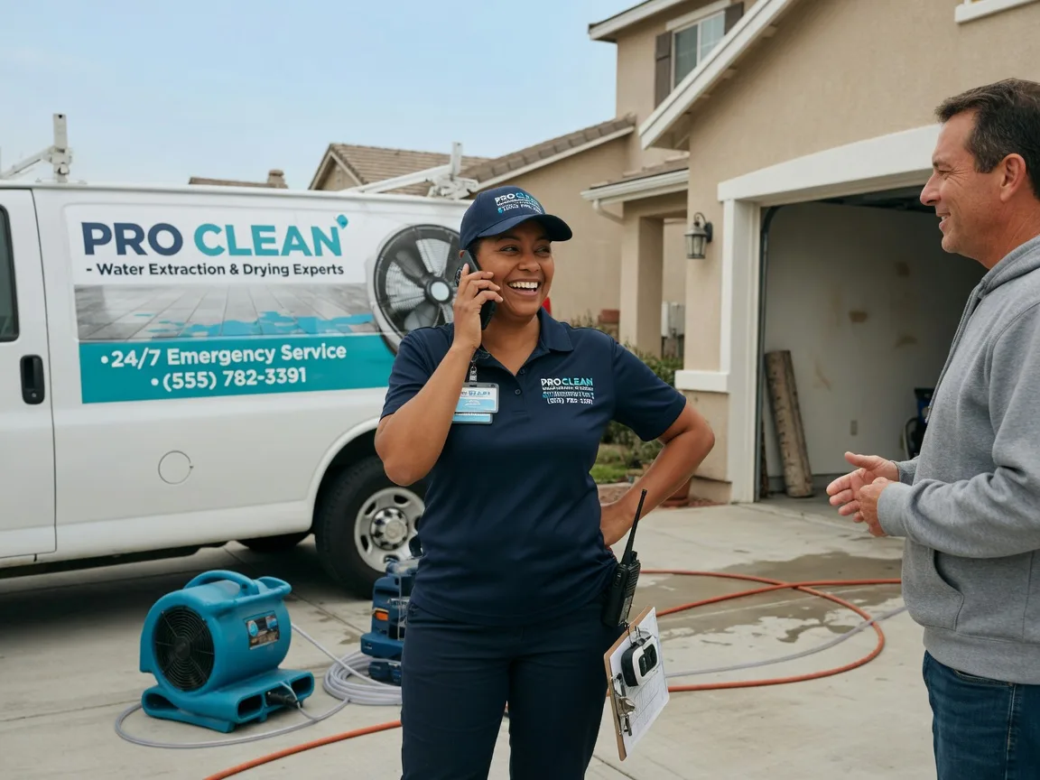 Water Extraction & Drying Austin, CO FAQs